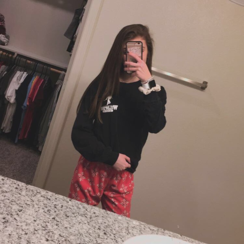 christmas sweatpants